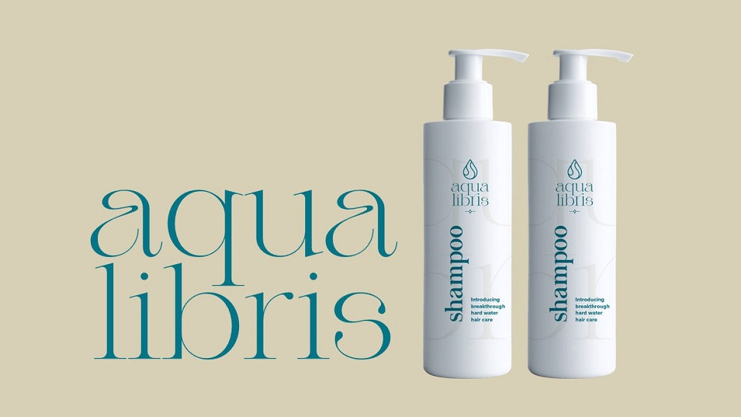 aqualibris shampoo (two-pack of 500 ml each)