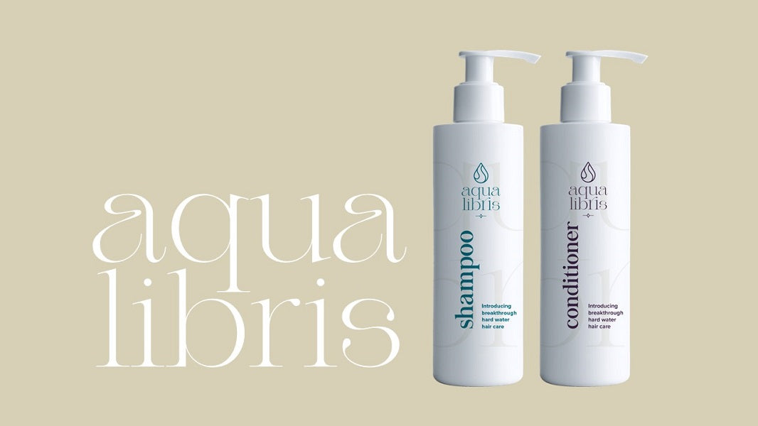 aqualibris shampoo & conditioner (two-pack of 500 ml each)