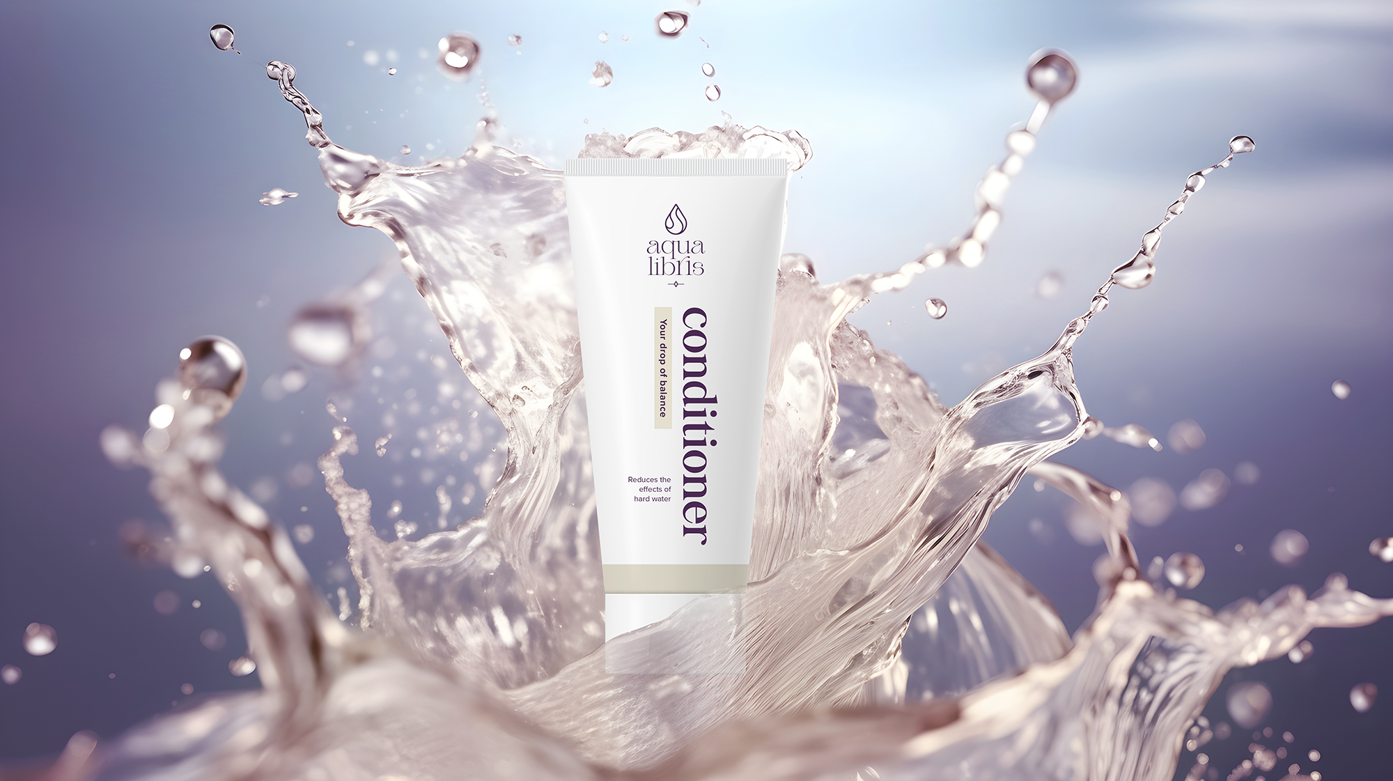 aqualibris conditioner 250 ml