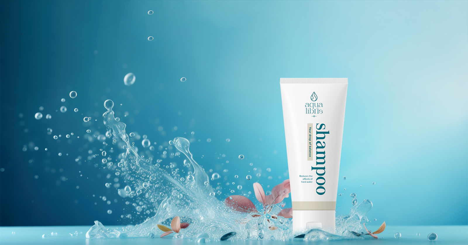 aqualibris shampoo 250 ml