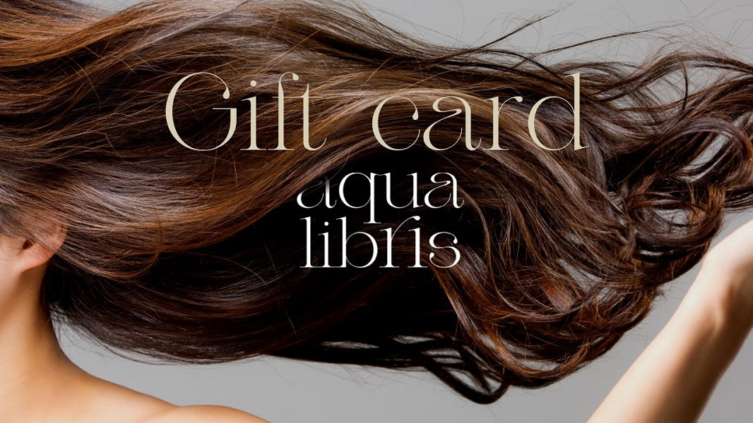 aqualibris gift card