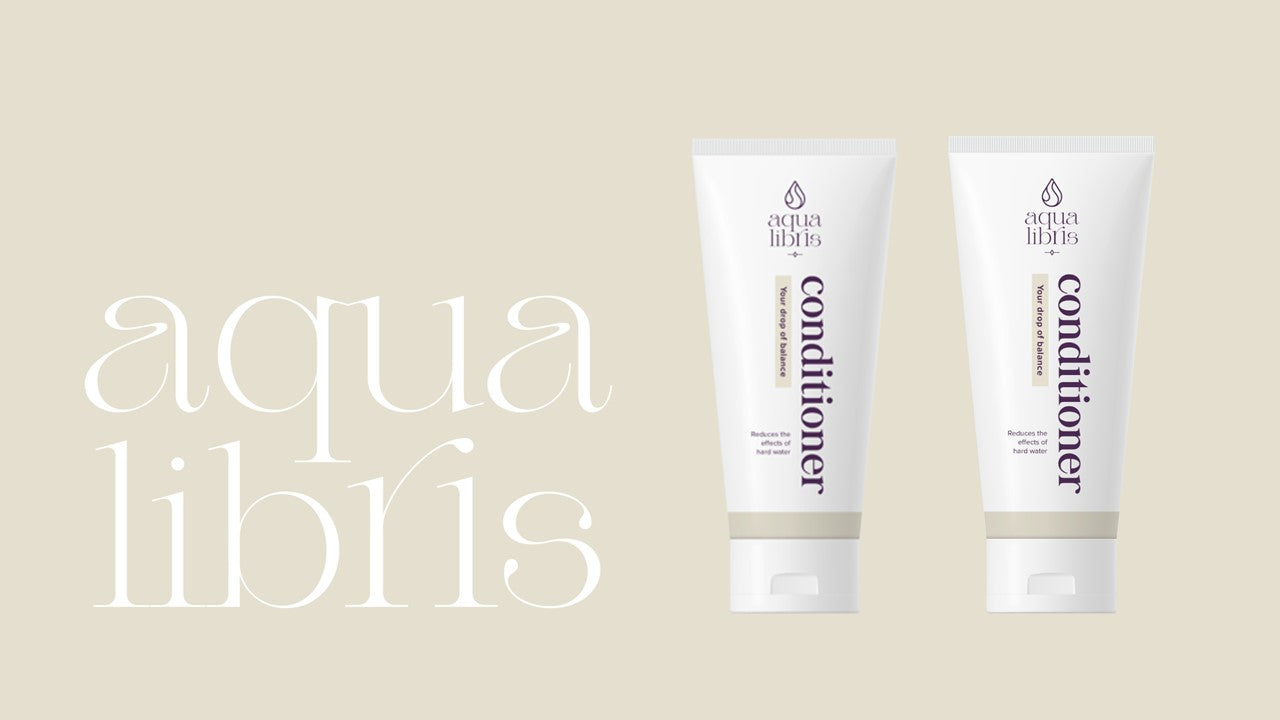 aqualibris conditioner (two-pack of 250 ml each)