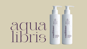 aqualibris conditioner (two-pack of 350 ml each)