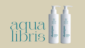 aqualibris shampoo (two-pack of 350 ml each)