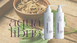 aqualibris conditioner (two-pack of 350 ml each)